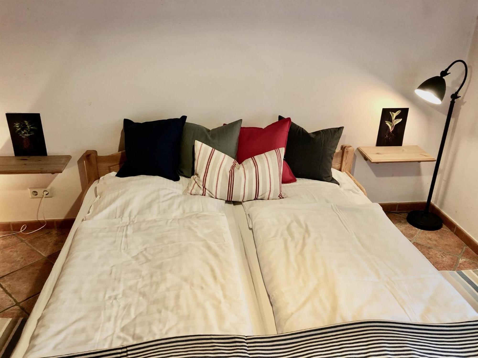 Haubarg Alte Strandvogtei Westerhever Room photo