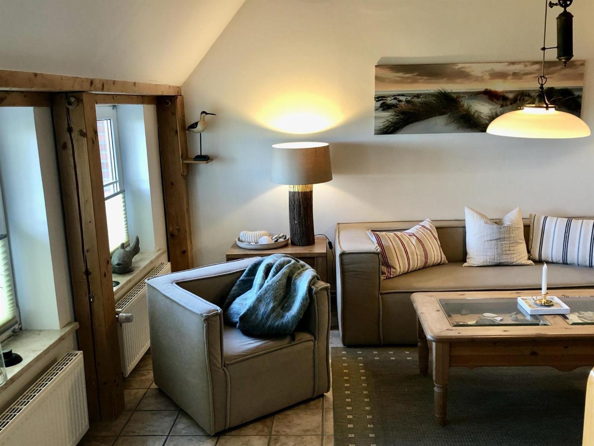 Haubarg Alte Strandvogtei Westerhever Room photo