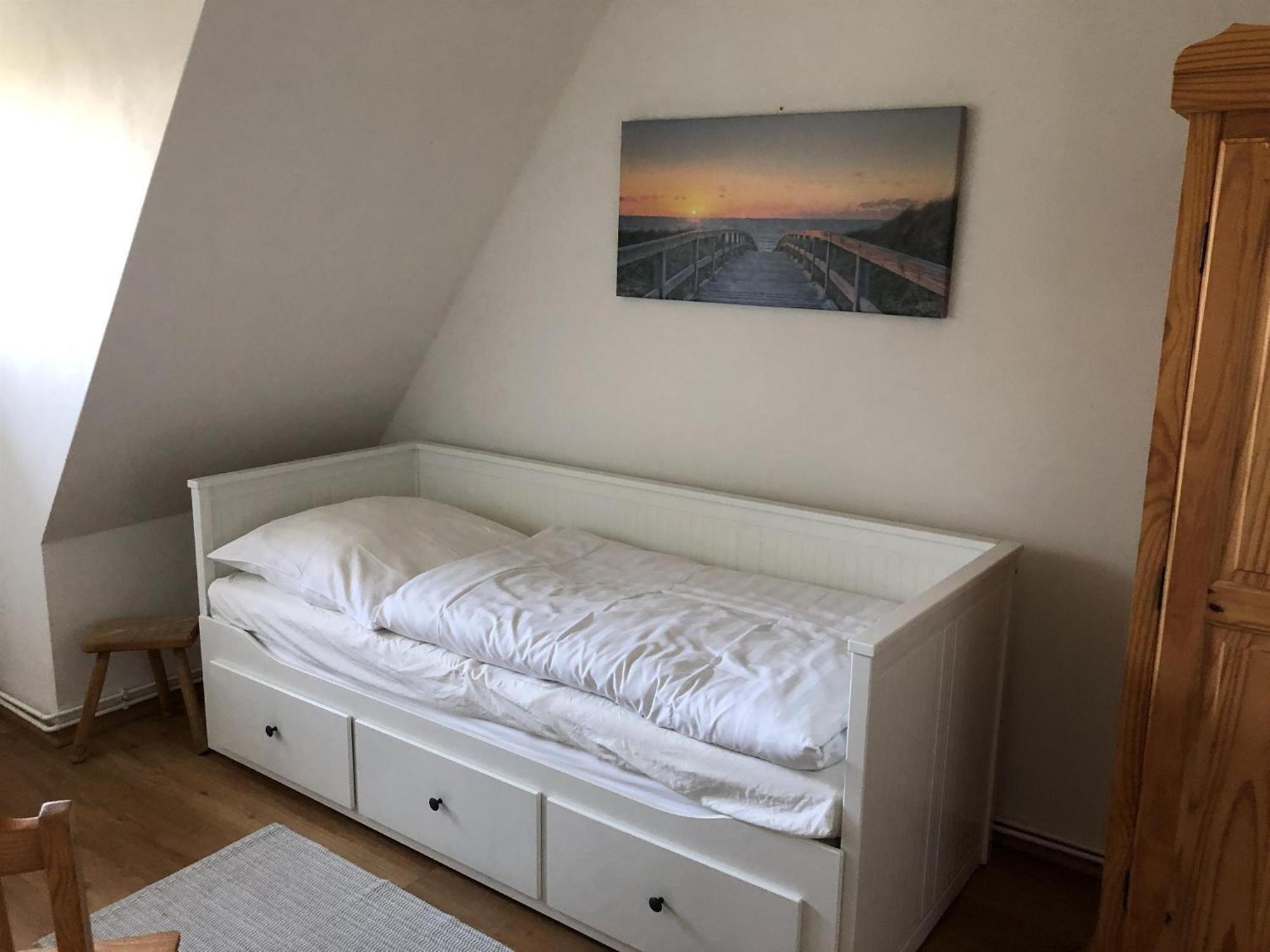 Haubarg Alte Strandvogtei Westerhever Room photo