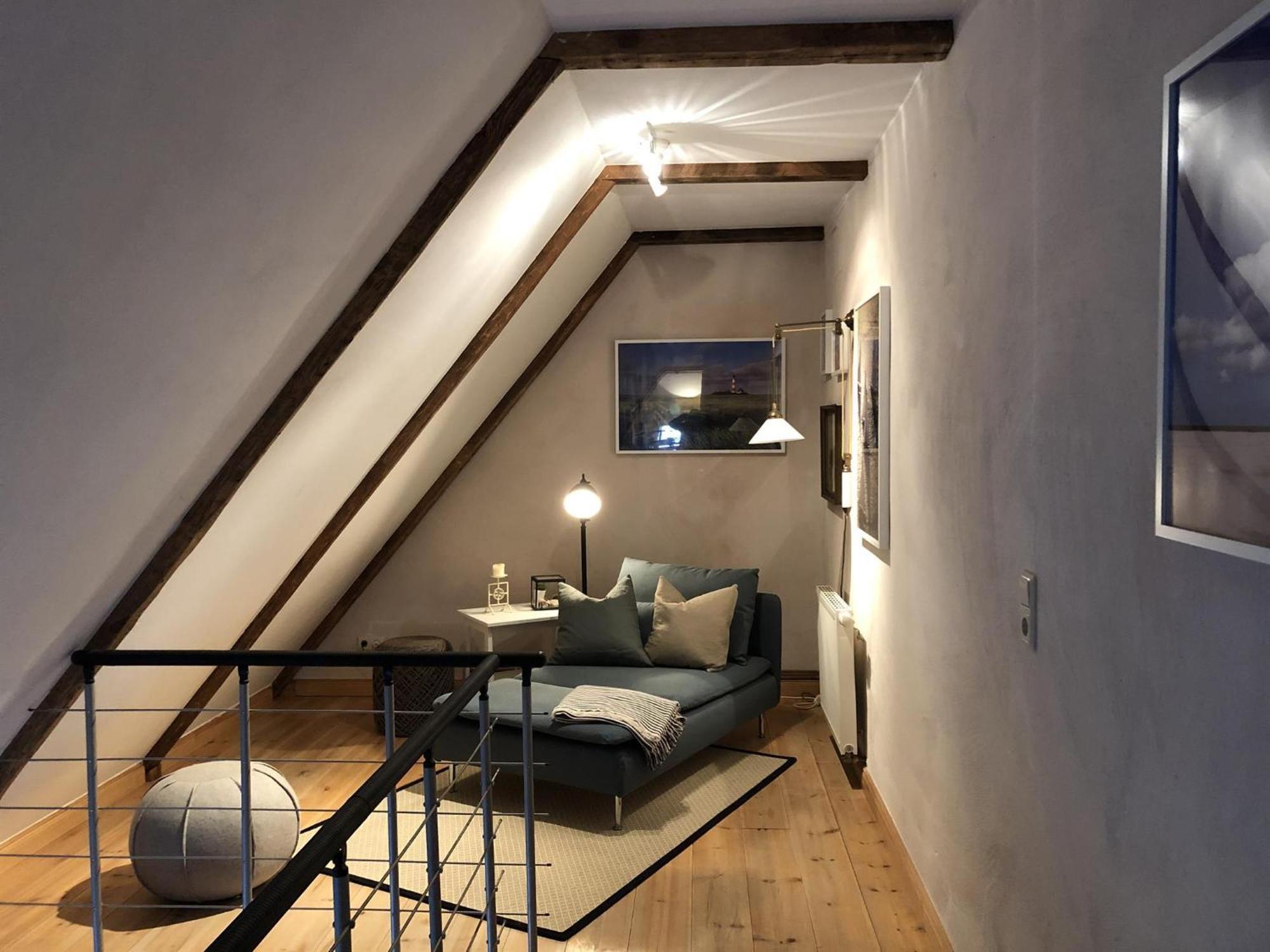 Haubarg Alte Strandvogtei Westerhever Room photo