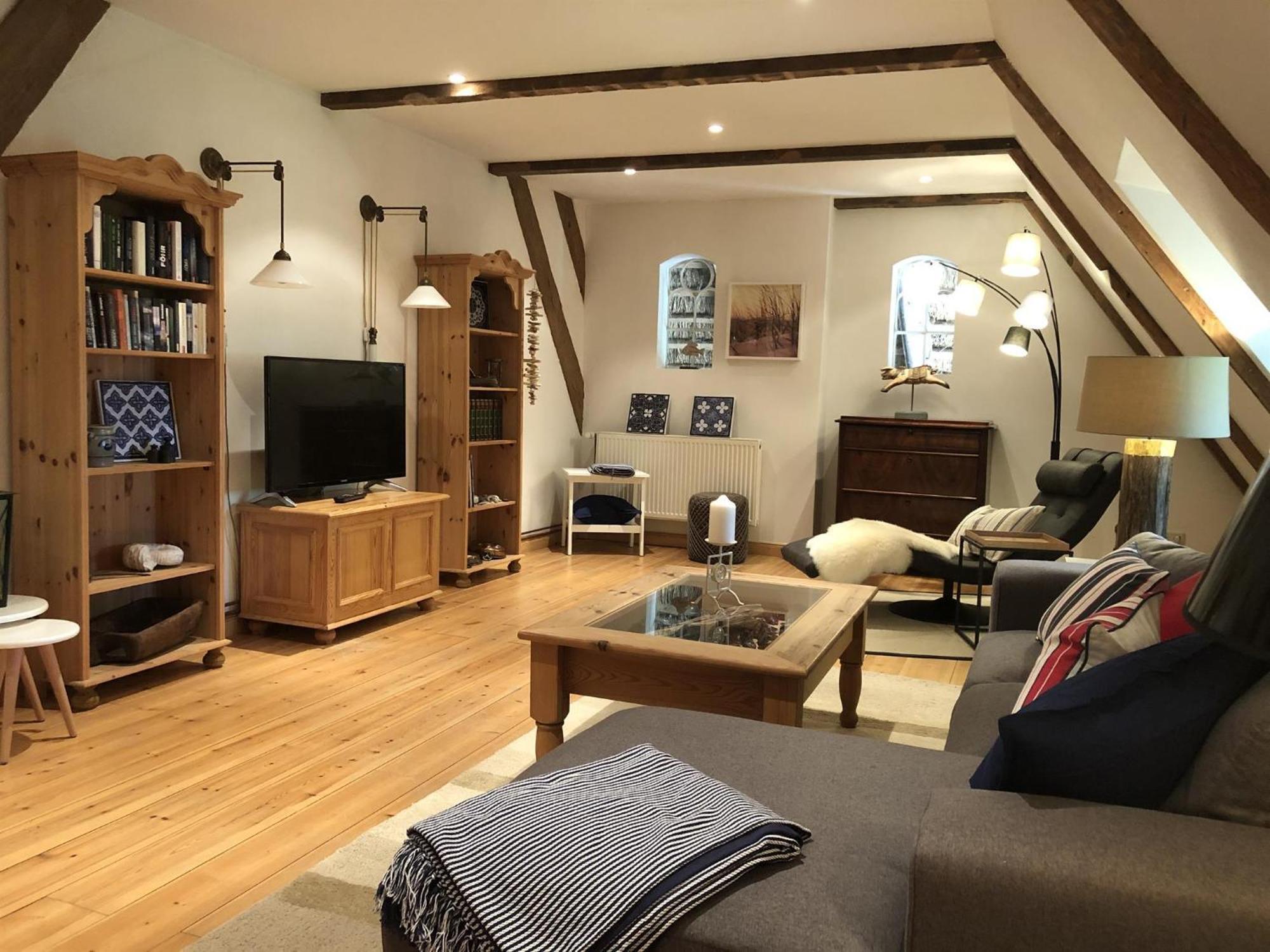 Haubarg Alte Strandvogtei Westerhever Room photo