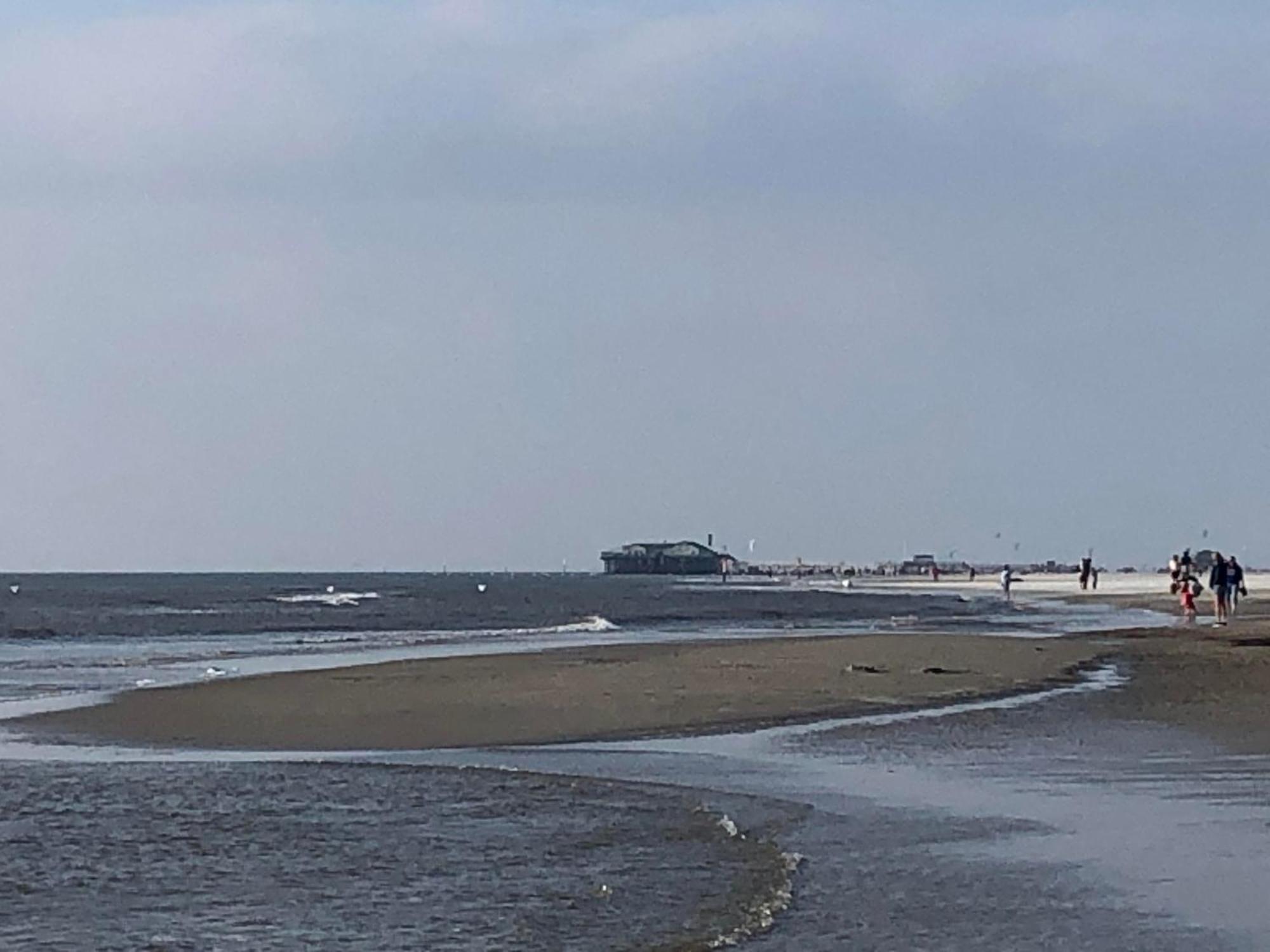 Haubarg Alte Strandvogtei Westerhever Exterior photo