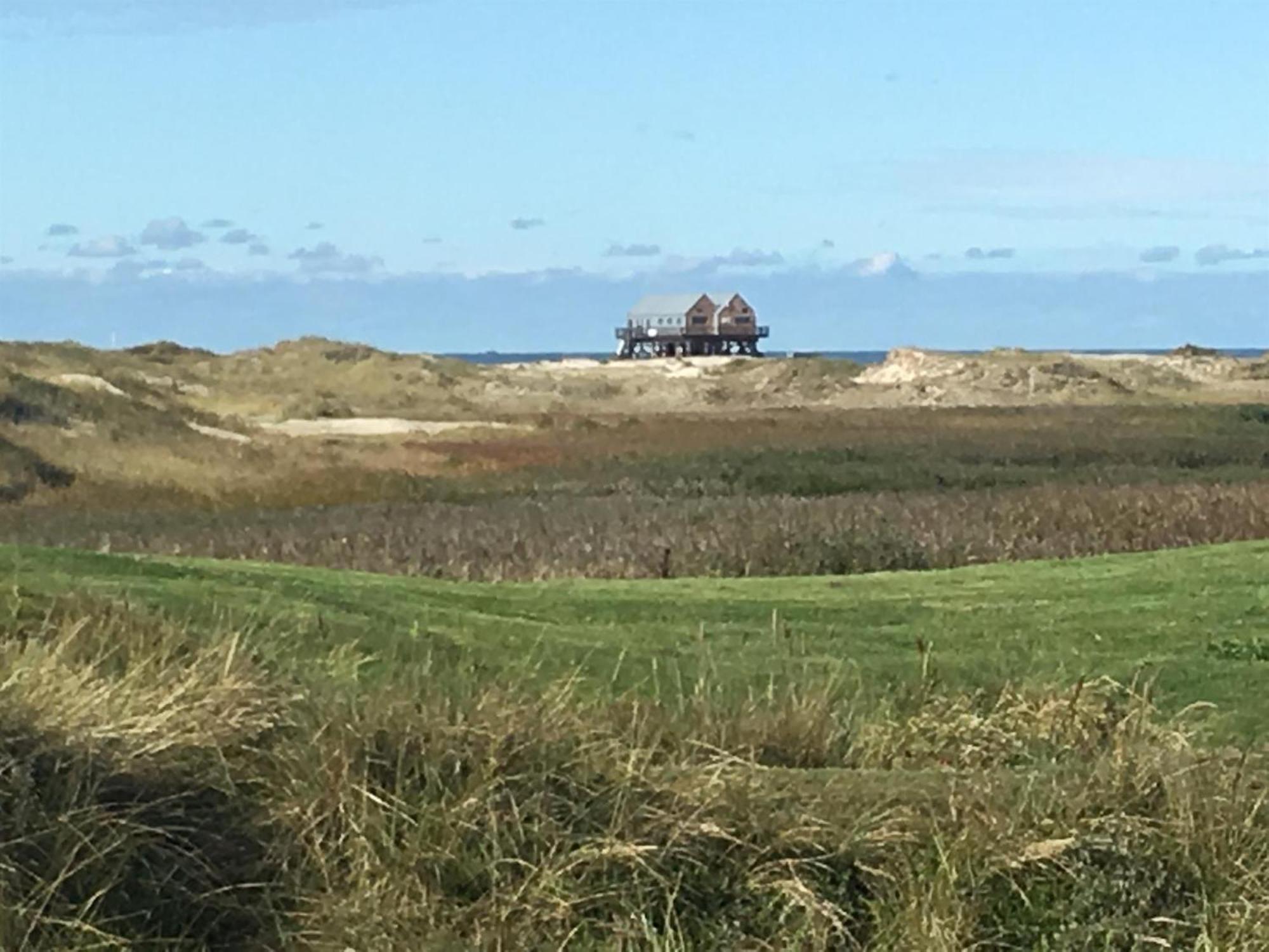 Haubarg Alte Strandvogtei Westerhever Exterior photo