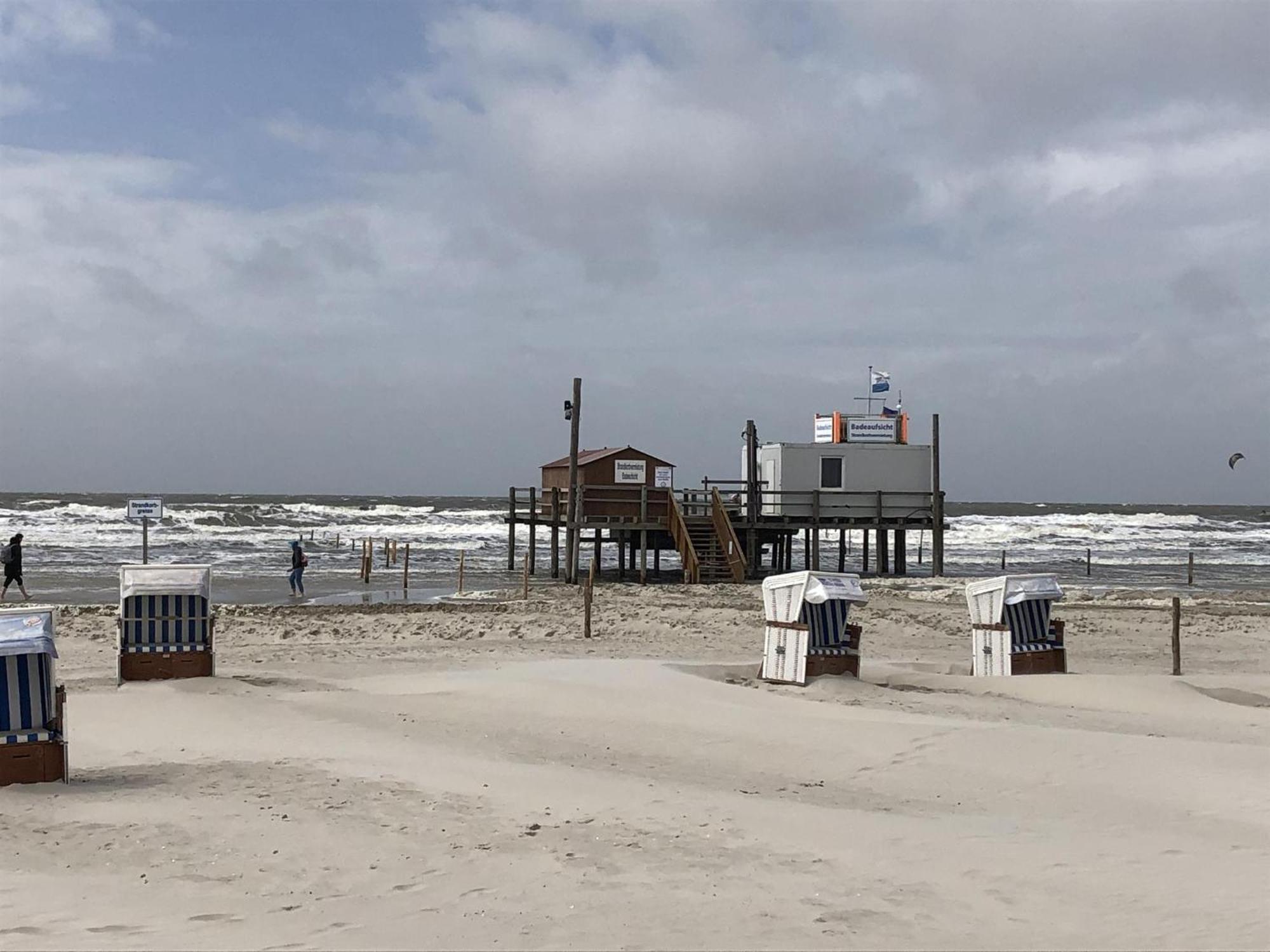 Haubarg Alte Strandvogtei Westerhever Exterior photo