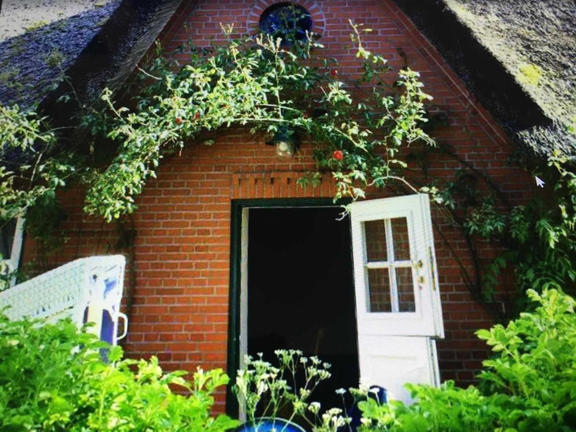 Haubarg Alte Strandvogtei Westerhever Exterior photo